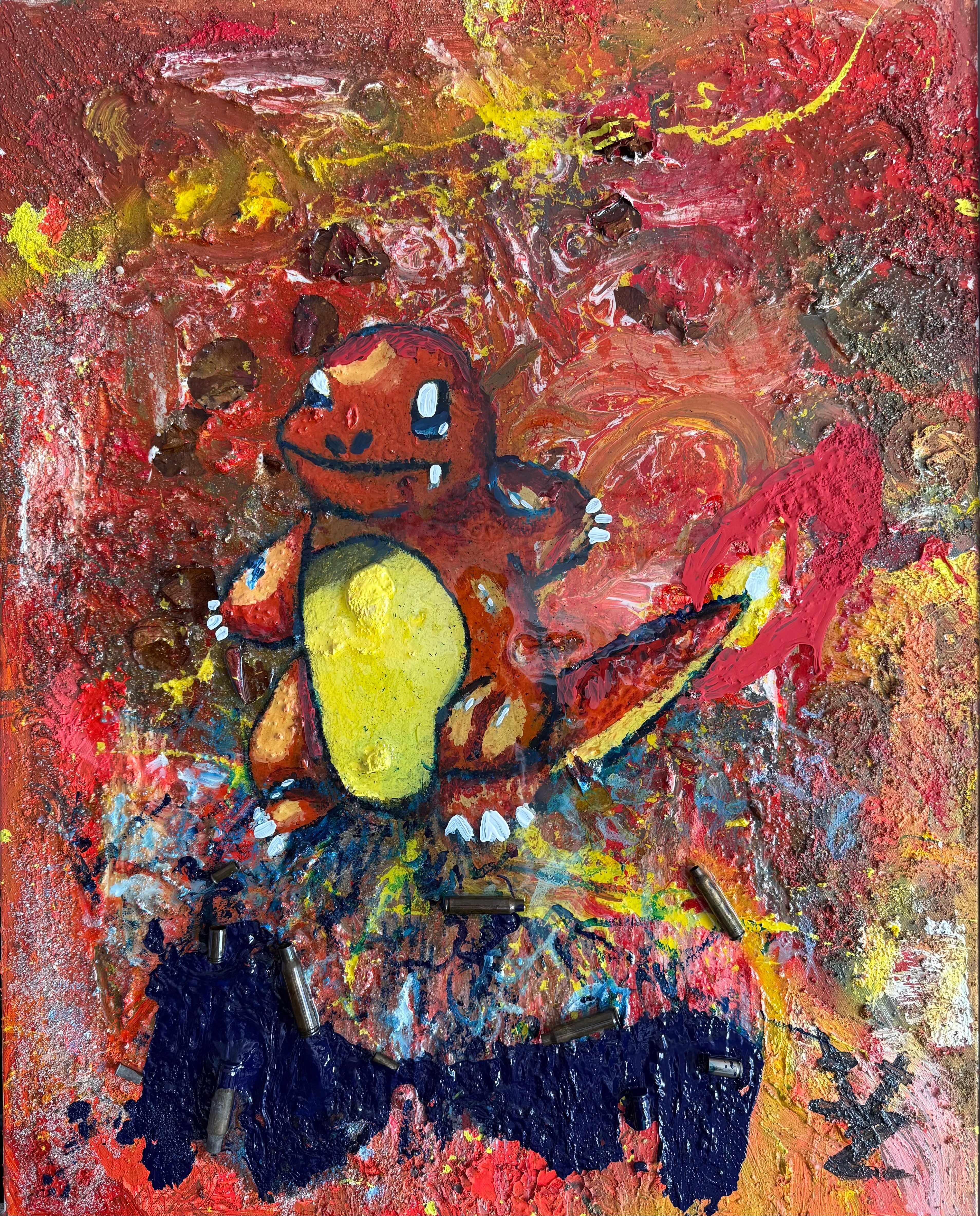 “LORD OF FIRE”